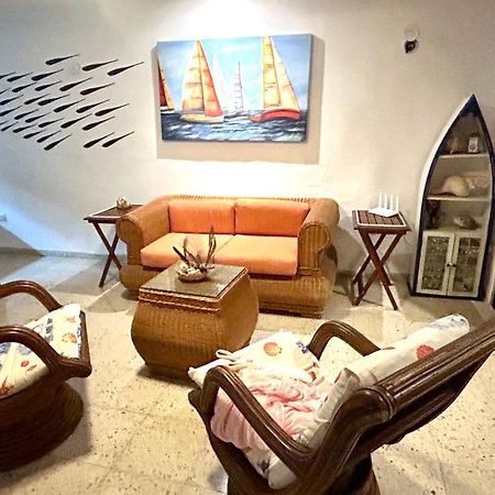 Вилла La Casa Del Mangle Чиксулуб Экстерьер фото