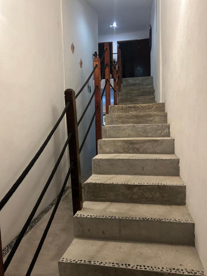 Вилла La Casa Del Mangle Чиксулуб Экстерьер фото
